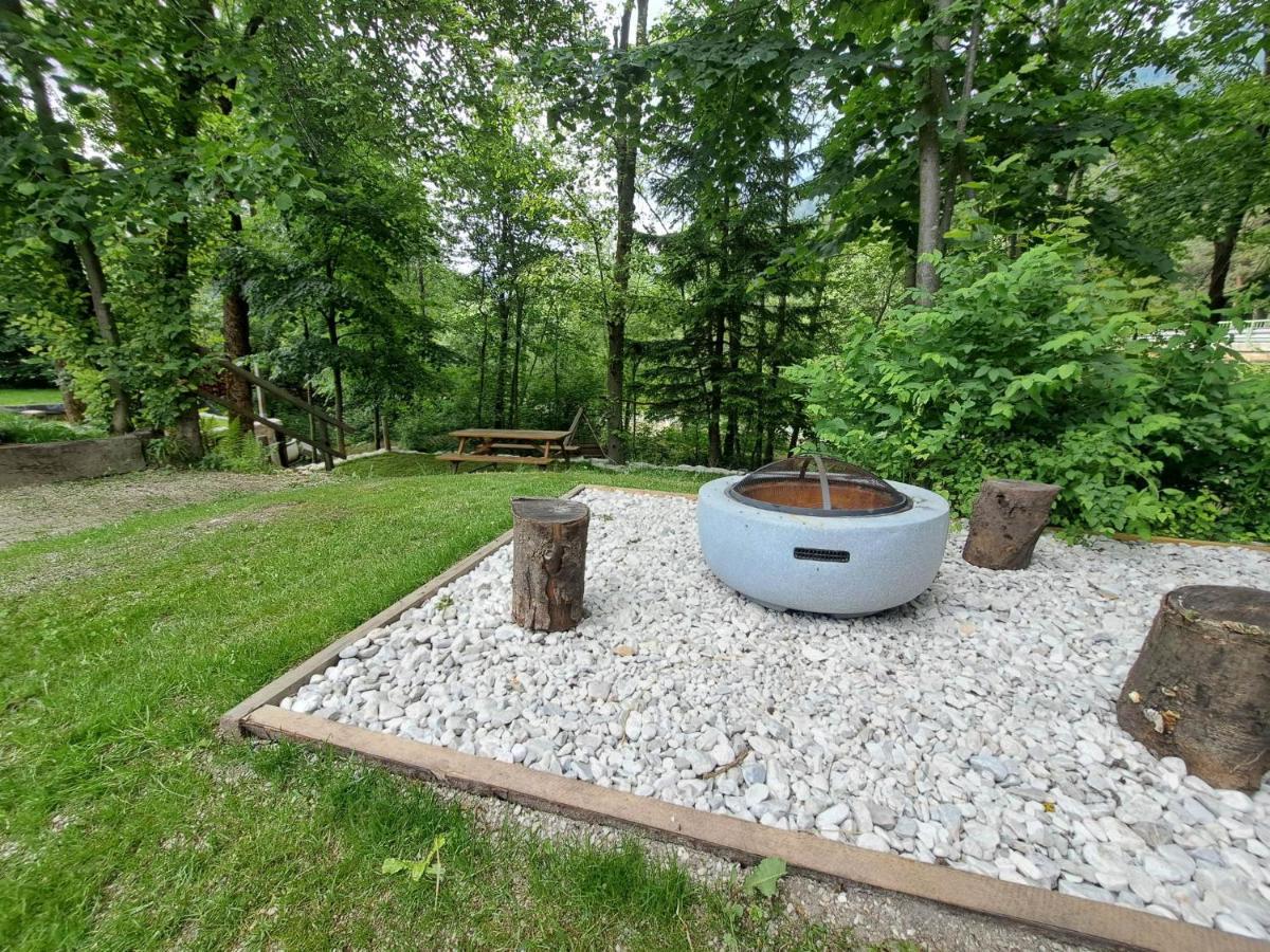 Riverside Apartma 2, Kranjska Gora Ngoại thất bức ảnh