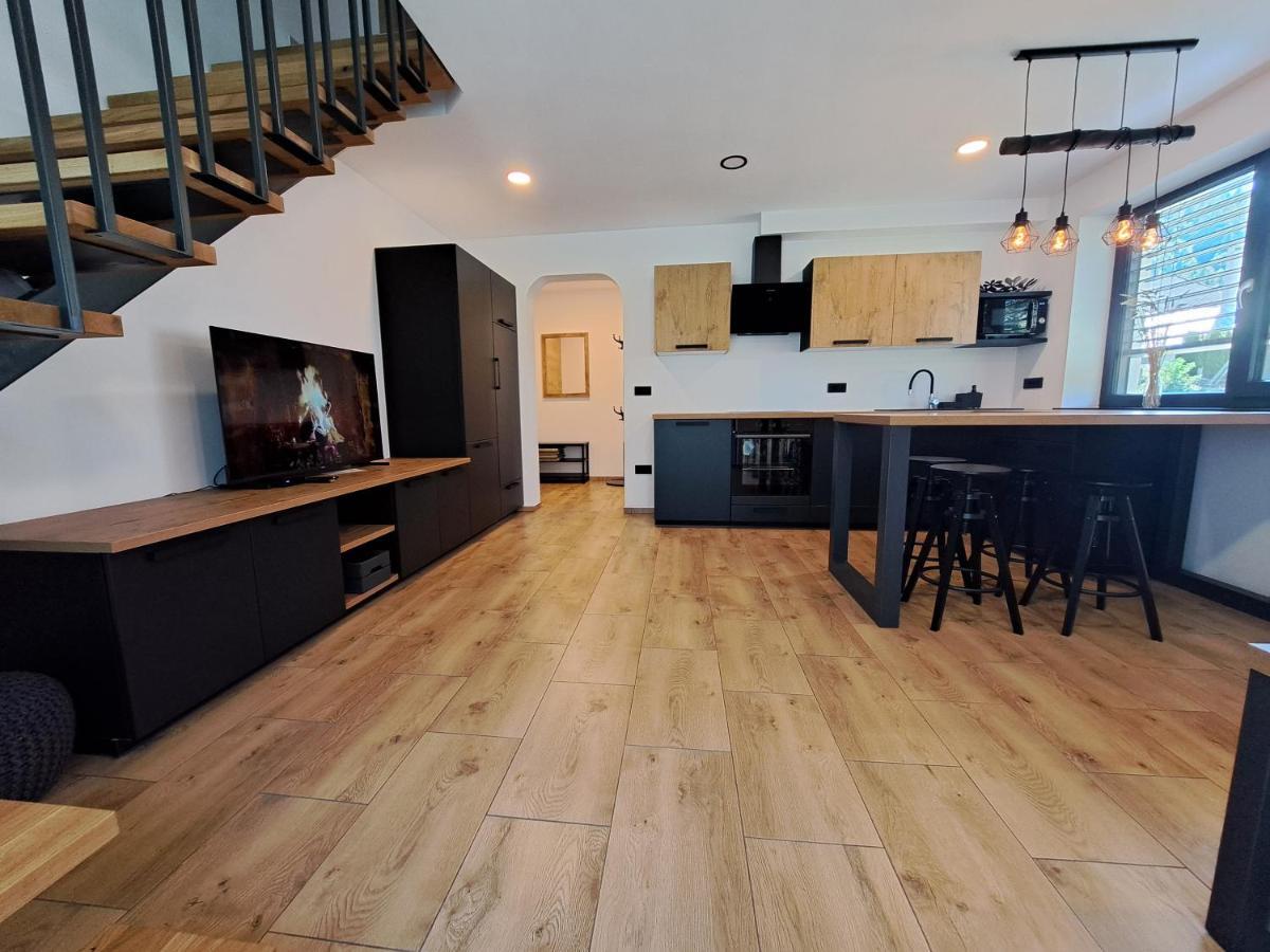 Riverside Apartma 2, Kranjska Gora Ngoại thất bức ảnh