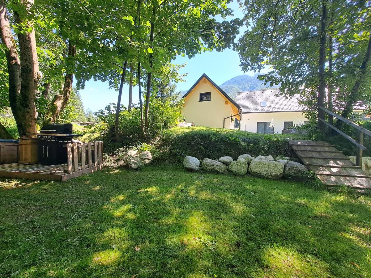 Riverside Apartma 2, Kranjska Gora Ngoại thất bức ảnh