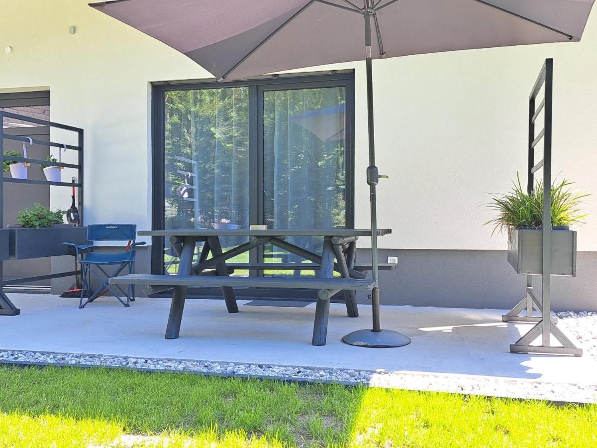 Riverside Apartma 2, Kranjska Gora Ngoại thất bức ảnh