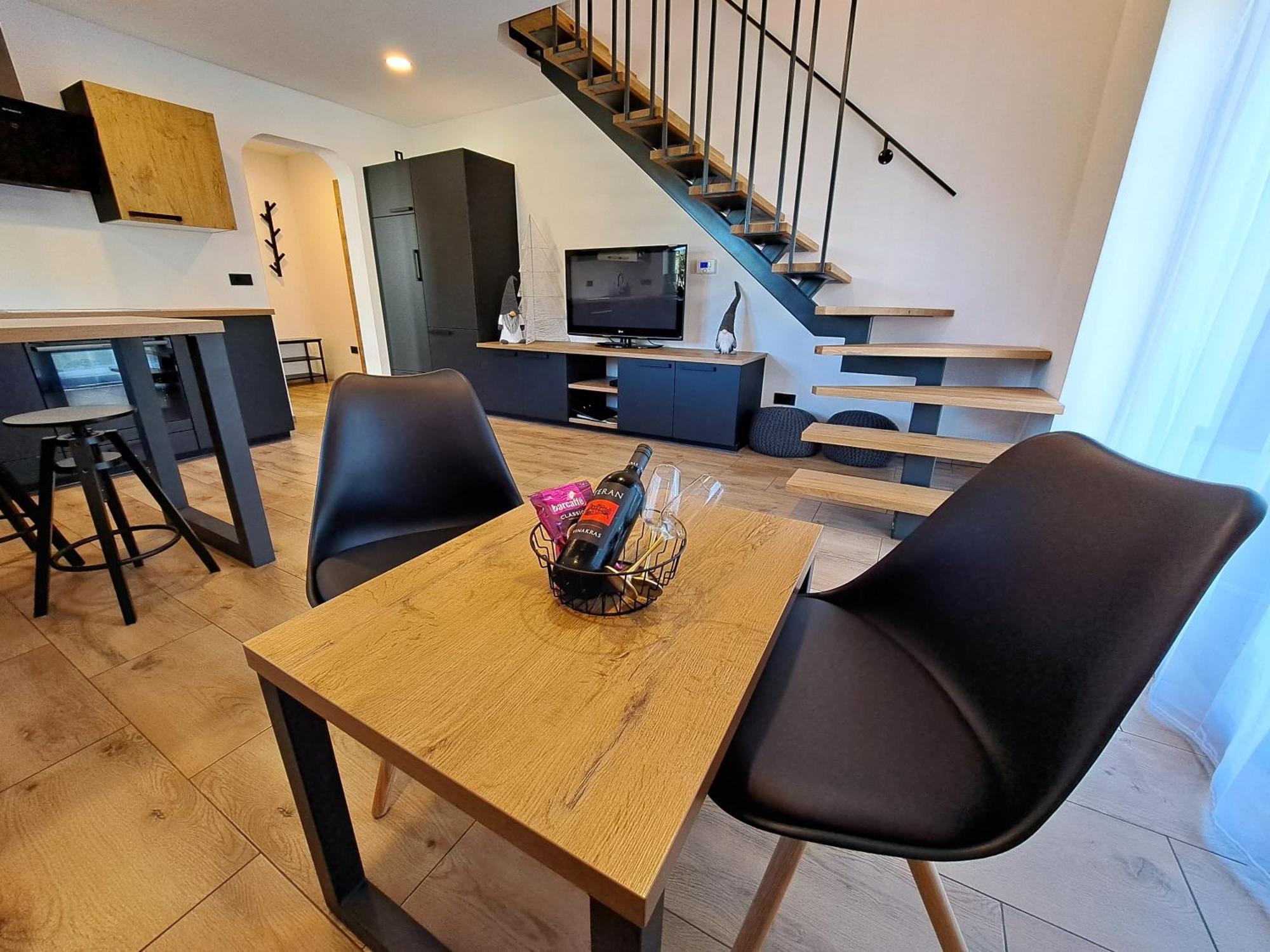Riverside Apartma 2, Kranjska Gora Ngoại thất bức ảnh